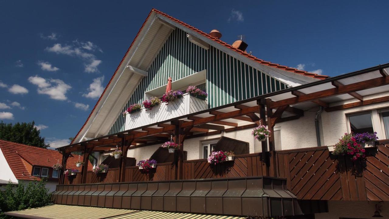 Gasthaus Kirchhoff Beverungen Luaran gambar
