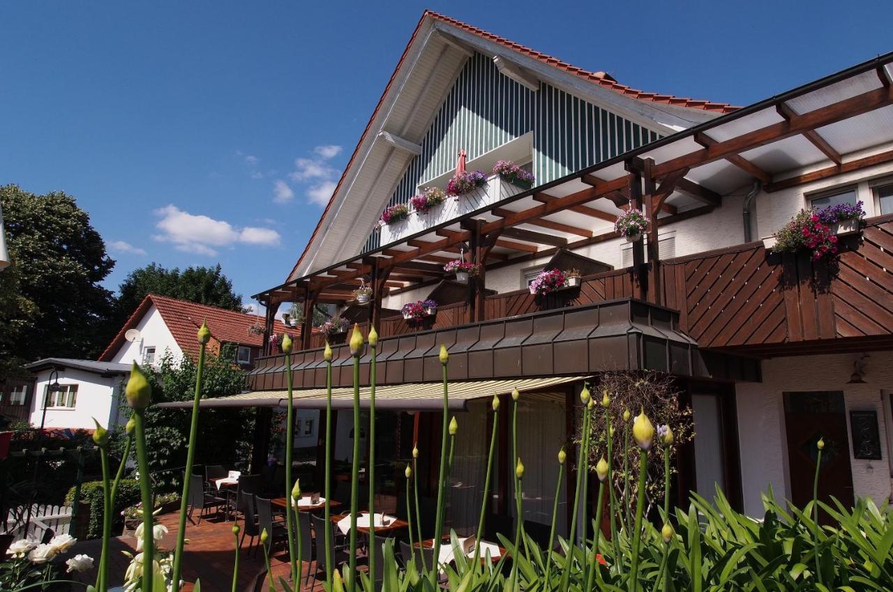 Gasthaus Kirchhoff Beverungen Luaran gambar
